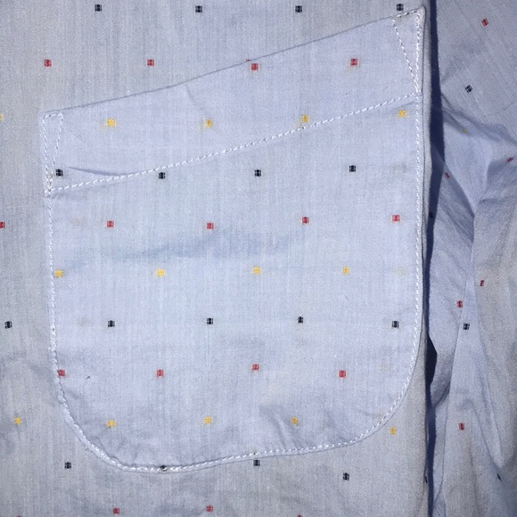 Rag & Bone button down blouse small.  BIN H - Picture 9 of 11